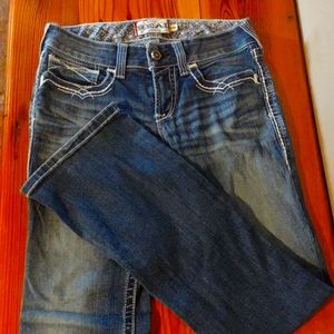 Ariat Real Jeans